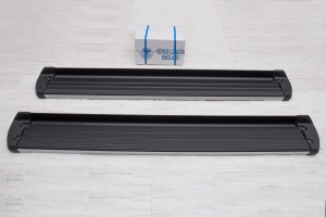 MITSUBISHI L200 OEM 2015+ STOPNIE BOCZNE PROGI