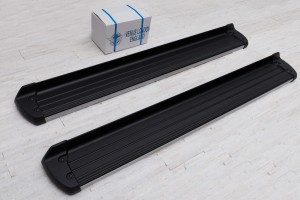 MITSUBISHI L200 OEM 2015+ STOPNIE BOCZNE PROGI