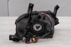 HYUNDAI TUCSON III TL 2018-2020 PO FACELIFTINGU LAMPA PRZECIWMGIELNA DRL LED LEWA 92201D7600