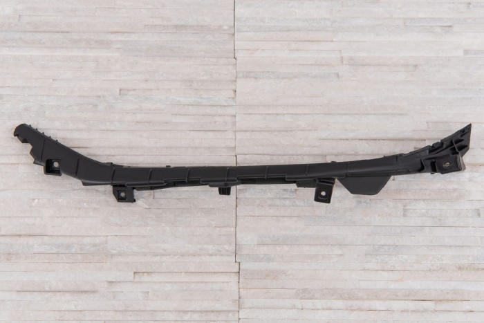 HYUNDAI ELANTRA VI AD 2015-2018 PRZED FACELIFTINGIEM ŚLIZG PRZEDNIEGO ZDERZAKA LEWY 86553F2000