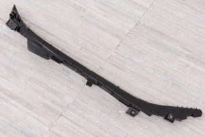 HYUNDAI ELANTRA VI AD 2015-2018 PRZED FACELIFTINGIEM ŚLIZG PRZEDNIEGO ZDERZAKA PRAWY 86554F2000