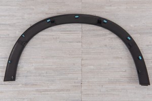 HONDA HR-V II RU 2015-2018 PRZED FACELIFTINGIEM LISTWA BŁOTNIKA PRZEDNIA PRAWA 74107T7WA01