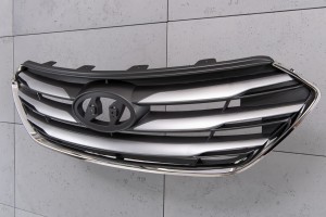 HYUNDAI SANTA FE III DM 2015-2018 PO FACELIFTINGU ATRAPA CHŁODNICY GRILL PRZEDNI 863502WAA0