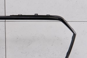 AUDI RS3 8VA 2017-2020 PO FACELIFTINGU CZARNA RAMKA GRILLA 8V5853651R