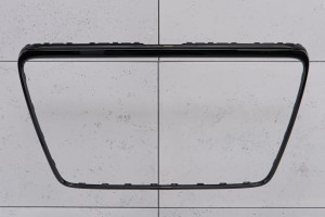 AUDI RS4 B8 2007-2011 PRZED FACELIFTINGIEM RAMKA GRILLA CZARNA 8E0853651