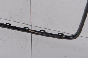 AUDI RS4 B8 2007-2011 PRZED FACELIFTINGIEM RAMKA GRILLA CZARNA 8E0853651