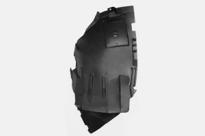 MERCEDES GL X166 2012-2015 NADKOLE PRZEDNIE PRAWE CZĘŚĆ PRZEDNIA A1668802705