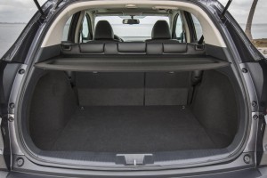 HONDA HR-V II RU 2015-2021 PÓŁKA BAGAŻNIKA 08U35T7S610C