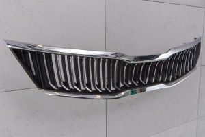 KIA OPTIMA IV JF 2018-2020 PO FACELIFTINGU GRILL PRZEDNI ATRAPA CHŁODNICY 86350D4500