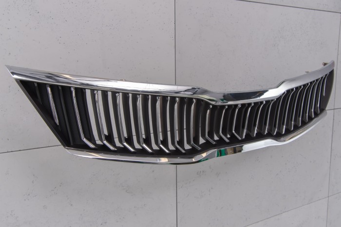KIA OPTIMA IV JF 2018-2020 PO FACELIFTINGU GRILL PRZEDNI ATRAPA CHŁODNICY 86350D4500