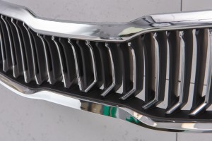 KIA OPTIMA IV JF 2018-2020 PO FACELIFTINGU GRILL PRZEDNI ATRAPA CHŁODNICY 86350D4500