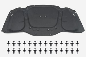 BMW SERIA 7 2001-2008 WYGŁUSZENIE MASKI 51487135244
