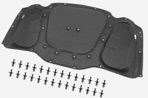 BMW SERIA 7 2001-2008 WYGŁUSZENIE MASKI 51487135244
