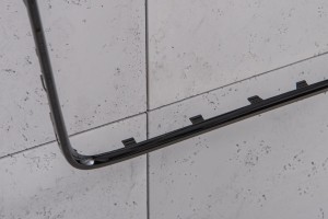 AUDI RS5 8T 2010-2012 PRZED FACELIFTINGIEM RAMKA GRILLA CZARNA 8T0853651