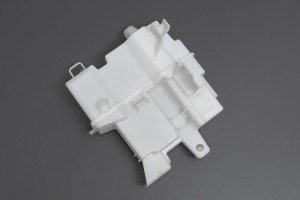 MAZDA 3 III BM 2014-2018 ZBIORNIK PŁYNU SPRYSKIWACZA 1 OTWÓR GHR167481