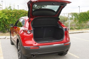 MAZDA CX-30 2019+ PÓŁKA BAGAŻNIKA DGH96831002