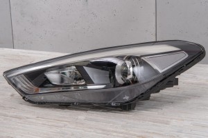 HYUNDAI TUCSON III TL 2015-2018 PRZED FACELIFTINGIEM LAMPA PRZEDNIA LED LEWA 92101D7000