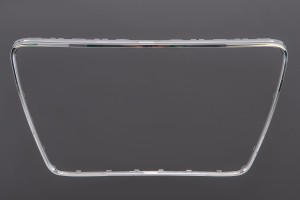 AUDI RS5 8T 2010-2012 PRZED FACELIFTINGIEM RAMKA GRILLA CHROMOWANA 8T0853651B