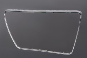AUDI RS5 8T 2010-2012 PRZED FACELIFTINGIEM RAMKA GRILLA CHROMOWANA 8T0853651B
