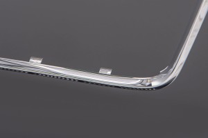 AUDI RS5 8T 2010-2012 PRZED FACELIFTINGIEM RAMKA GRILLA CHROMOWANA 8T0853651B