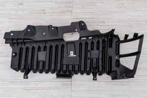 JEEP WRANGLER JK 2007-2018 WSPORNIK ŚLIZG LEWEGO PRZEDNIEGO NADKOLA 55078135AF