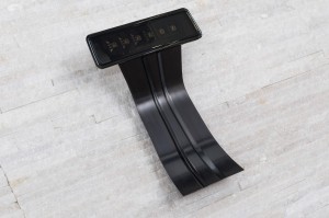 JEEP WRANGLER JK LAMPA STOP NA KOŁO ZAPASOWE