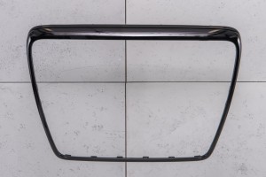 AUDI RS6 C6 4F 2008-2011 PO FACELIFTINGU RAMKA GRILLA CZARNA 4F0853651AK