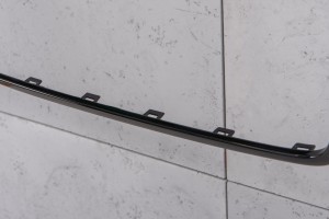 AUDI RS6 C6 4F 2008-2011 PO FACELIFTINGU RAMKA GRILLA CZARNA 4F0853651AK