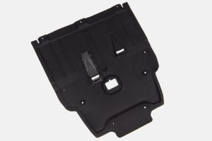 MERCEDES A-CLASS W176 2012-2018 MATERIAŁOWA OSŁONA PODWOZIA ŚRODKOWA A2465200223