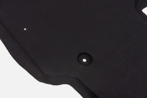 MERCEDES A-CLASS W176 2012-2018 MATERIAŁOWA OSŁONA PODWOZIA ŚRODKOWA A2465200223