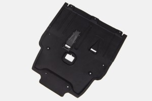 MERCEDES CLA C117 2013-2019 MATERIAŁOWA OSŁONA PODWOZIA ŚRODKOWA A2465200223