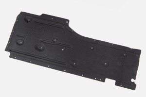 BMW SERIA 3 E90 2004-2011 OSŁONA PODWOZIA LEWA 51757059391