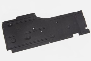 BMW SERIA 3 E90 2004-2011 OSŁONA PODWOZIA LEWA 51757059391