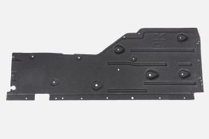 BMW SERIA 3 E90 2004-2011 OSŁONA PODWOZIA PRAWA 51757059392