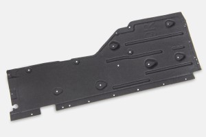 BMW SERIA 3 E90 2004-2011 OSŁONA PODWOZIA PRAWA 51757059392