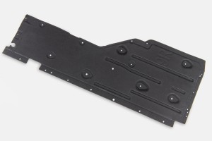 BMW SERIA 3 E91 2004-2011 OSŁONA PODWOZIA PRAWA 51757059392