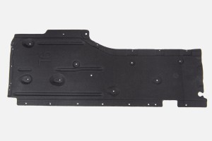 BMW X1 E84 2009-2015 OSŁONA PODWOZIA LEWA 51757059391