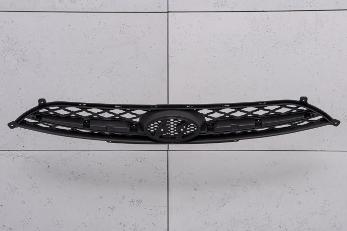 HYUNDAI I10 2011+ GRILL PRZEDNI ATRAPA CHŁODNICY 863610X200