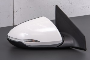 HYUNDAI ELANTRA VI AD 2015-2018 PRZED FACELIFTINGIEM LUSTERKO ELEKTRYCZNE Z KIERUNKOWSKAZEM PODGRZEWANE PRAWE 6 PIN 87620F2040