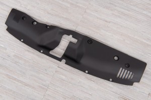 HONDA CIVIC X 2016-2019 PRZED FACELIFTINGIEM GÓRNA OSŁONA PASA PRZEDNIEGO 74127TEAT00