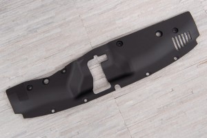 HONDA CIVIC X 2016-2019 PRZED FACELIFTINGIEM GÓRNA OSŁONA PASA PRZEDNIEGO 74127TEAT00