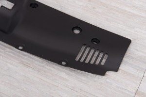 HONDA CIVIC X 2016-2019 PRZED FACELIFTINGIEM GÓRNA OSŁONA PASA PRZEDNIEGO 74127TEAT00