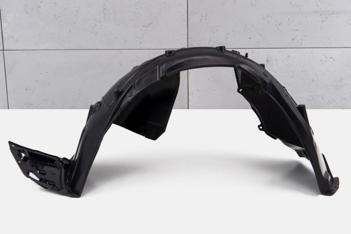 HONDA CIVIC X 2016-2019 PRZED FACELIFTINGIEM NADKOLE LEWE PRZEDNIE 74151TGGA00