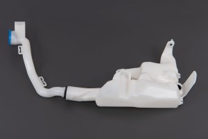 HONDA CIVIC X 2016-2019 PRZED FACELIFTINGIEM ZBIORNIK PŁYNU SPRYSKIWACZA 76841TBAA01