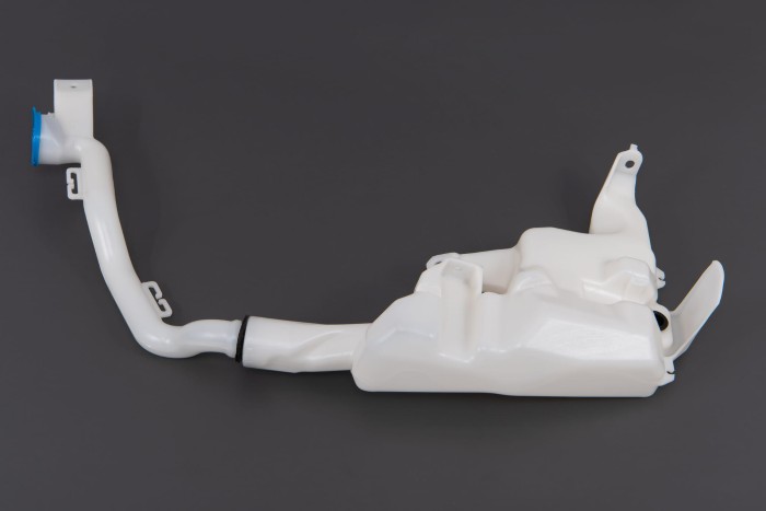 HONDA CIVIC X 2016-2019 PRZED FACELIFTINGIEM ZBIORNIK PŁYNU SPRYSKIWACZA 76841TBAA01