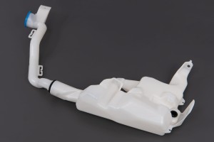 HONDA CIVIC X 2016-2019 PRZED FACELIFTINGIEM ZBIORNIK PŁYNU SPRYSKIWACZA 76841TBAA01