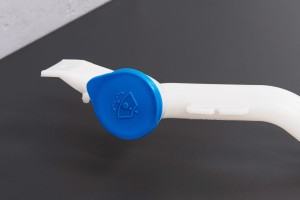 HONDA CIVIC X 2016-2019 PRZED FACELIFTINGIEM ZBIORNIK PŁYNU SPRYSKIWACZA 76841TBAA01