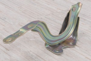 HYUNDAI ELANTRA VI AD 2015-2020 ALUMINIOWY ZAWIAS POKRYWY MASKI PRAWY 79120F2000