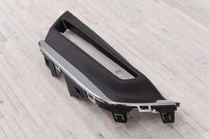 HONDA CR-V V 2018+ KRATKA HALOGENU LEWA Z CHROMOWANĄ LISTWĄ 08V31TLA700A