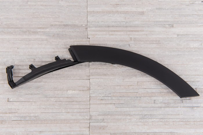 HONDA CR-V V 2018+ LISTWA TYLNEGO BŁOTNIKA LEWA 74453TLAA01